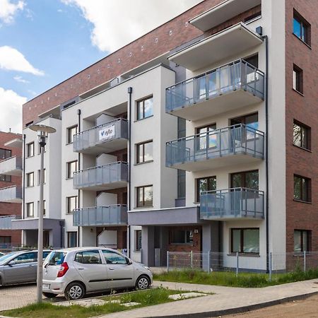 Ts New Town Studio & Free Parking Stettino Esterno foto