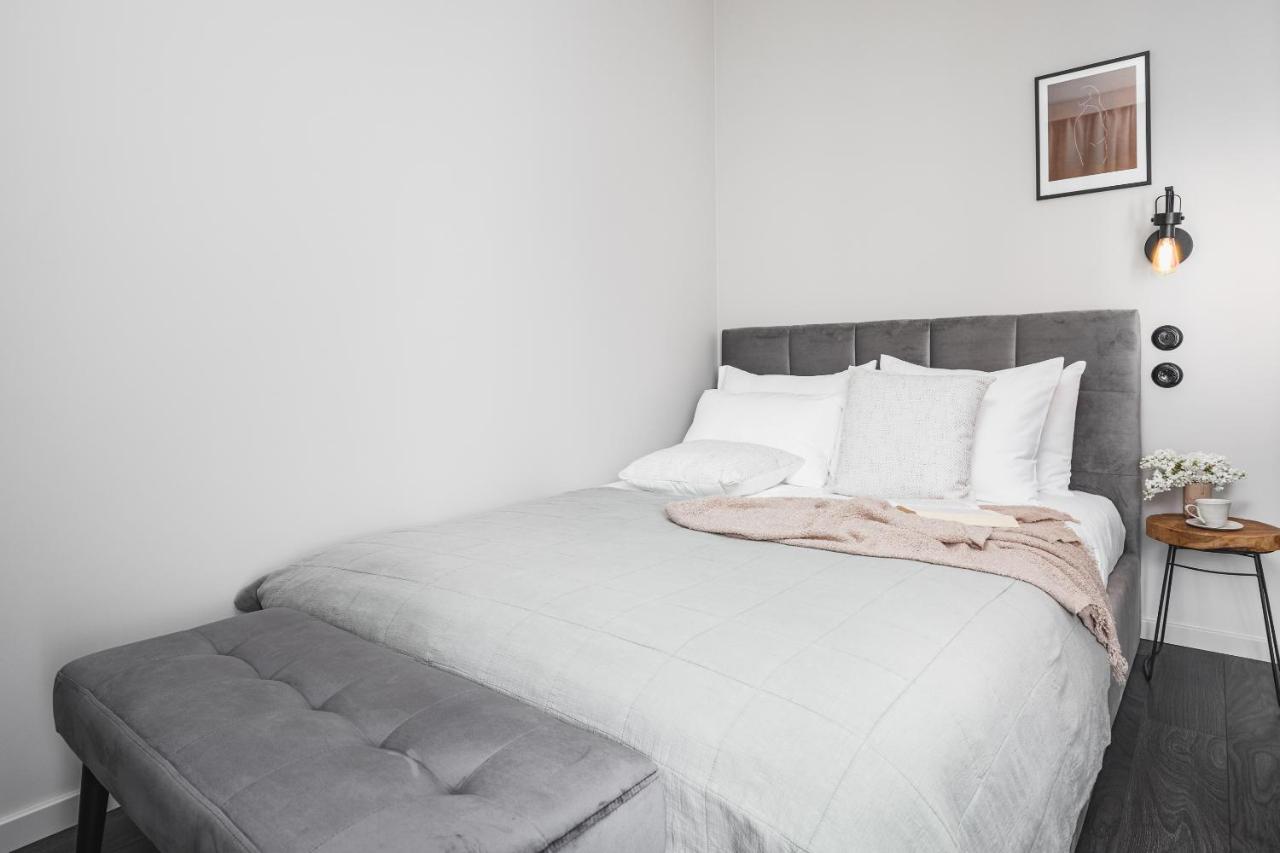 Ts New Town Studio & Free Parking Stettino Esterno foto