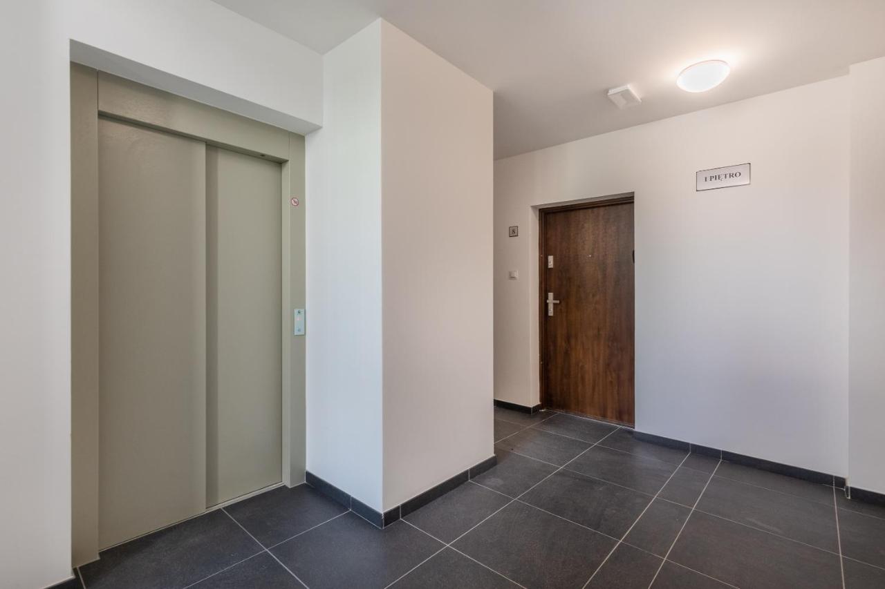 Ts New Town Studio & Free Parking Stettino Esterno foto